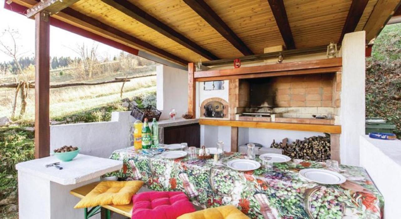Kuca Za Odmor Gorski Kotar Brestova Draga Εξωτερικό φωτογραφία