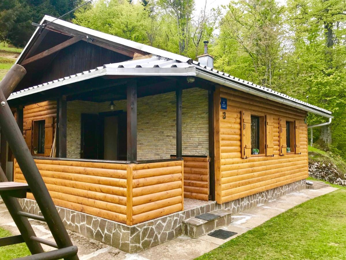 Kuca Za Odmor Gorski Kotar Brestova Draga Εξωτερικό φωτογραφία