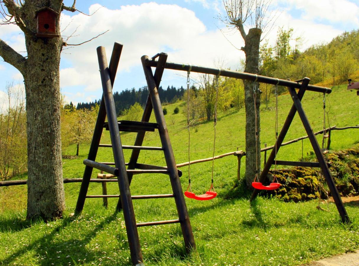 Kuca Za Odmor Gorski Kotar Brestova Draga Εξωτερικό φωτογραφία