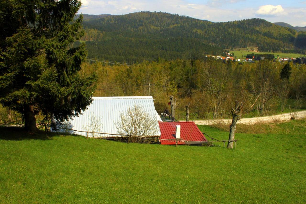 Kuca Za Odmor Gorski Kotar Brestova Draga Εξωτερικό φωτογραφία