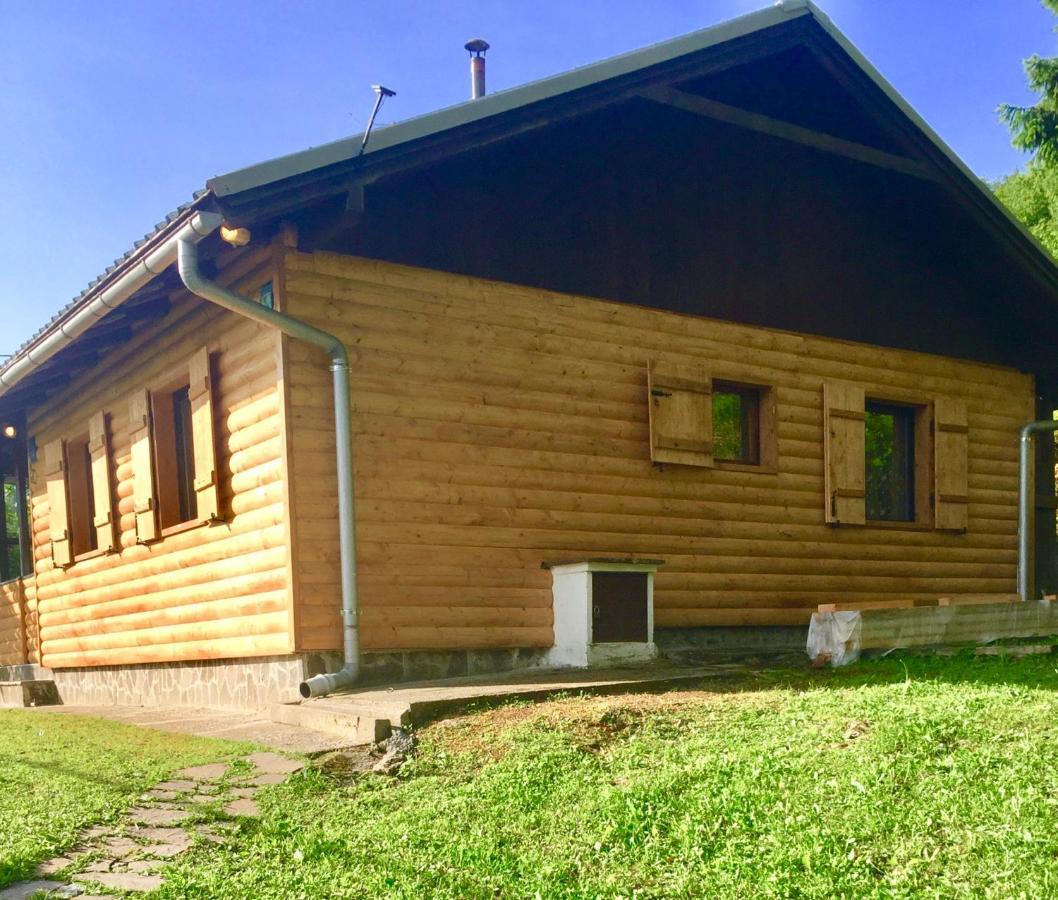 Kuca Za Odmor Gorski Kotar Brestova Draga Εξωτερικό φωτογραφία