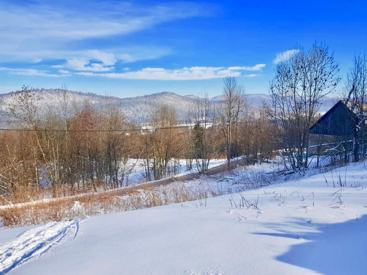 Kuca Za Odmor Gorski Kotar Brestova Draga Εξωτερικό φωτογραφία