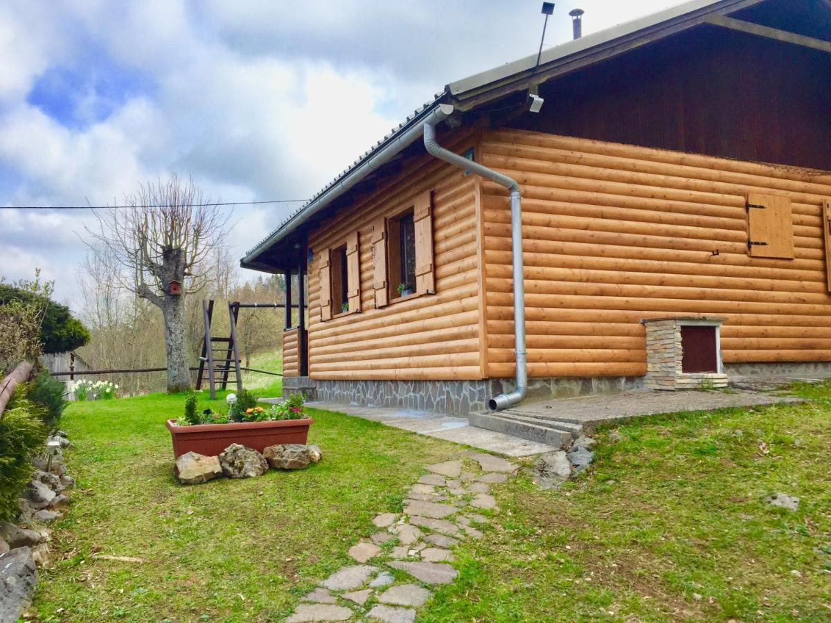 Kuca Za Odmor Gorski Kotar Brestova Draga Εξωτερικό φωτογραφία