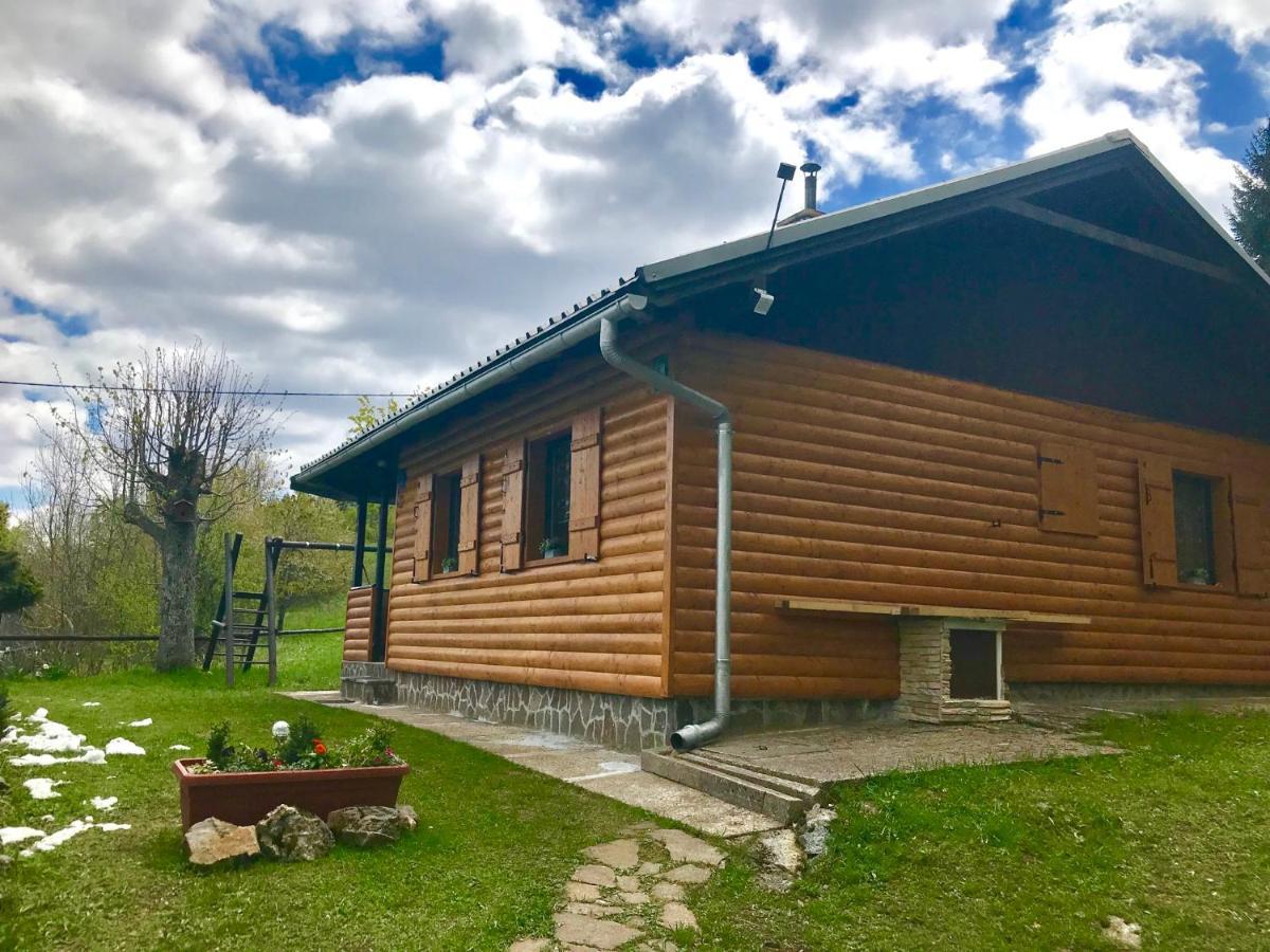 Kuca Za Odmor Gorski Kotar Brestova Draga Εξωτερικό φωτογραφία