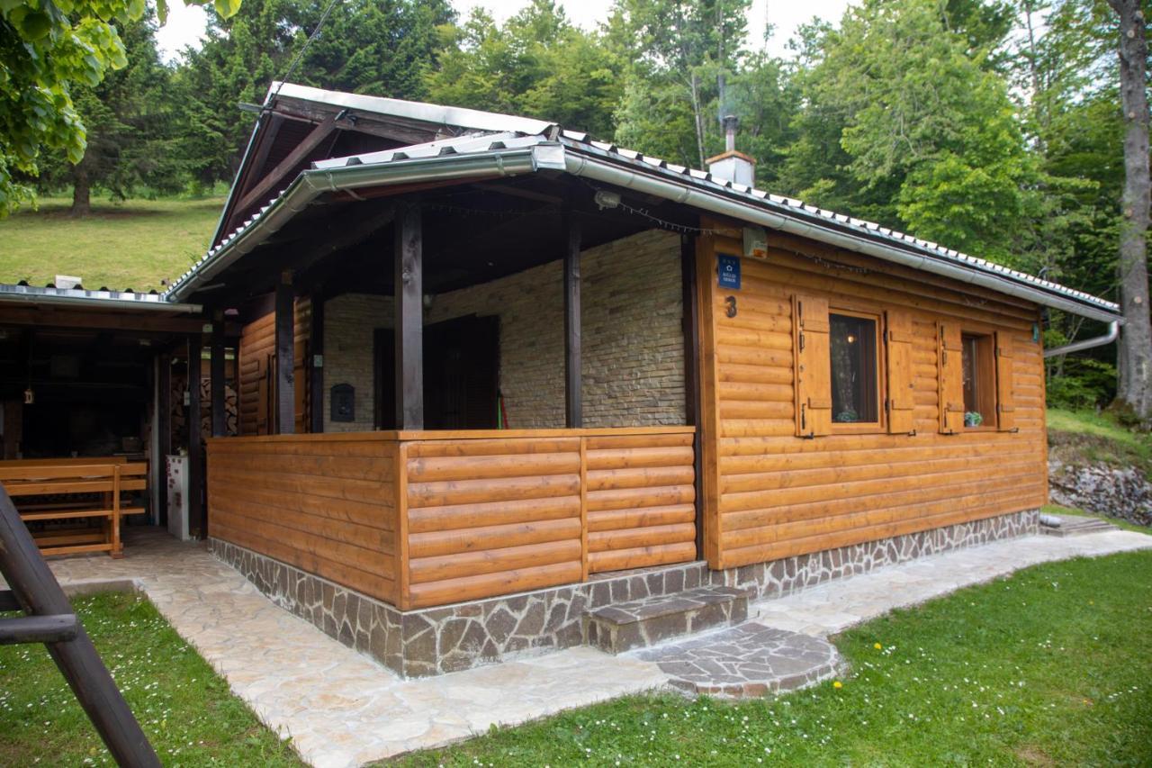 Kuca Za Odmor Gorski Kotar Brestova Draga Εξωτερικό φωτογραφία