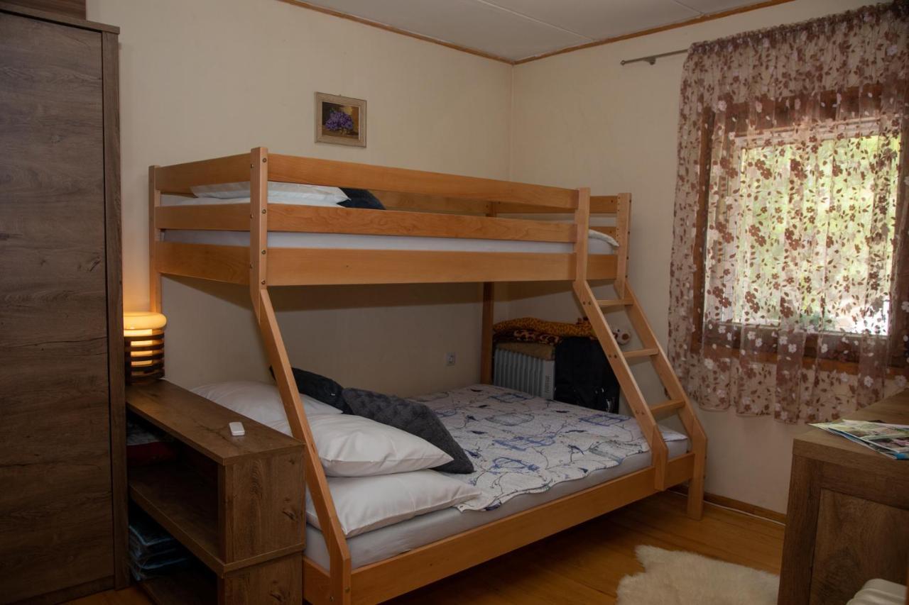 Kuca Za Odmor Gorski Kotar Brestova Draga Εξωτερικό φωτογραφία